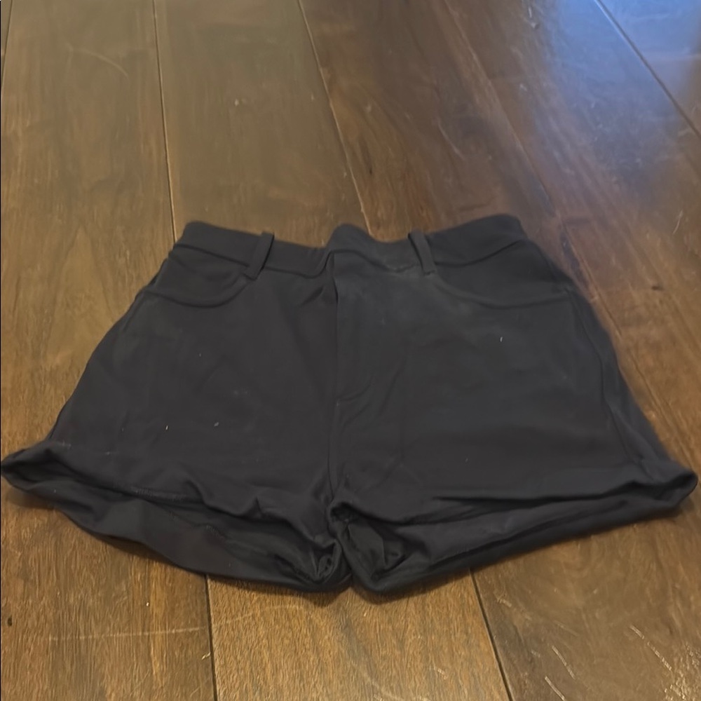 Lululemon Micro Shorts